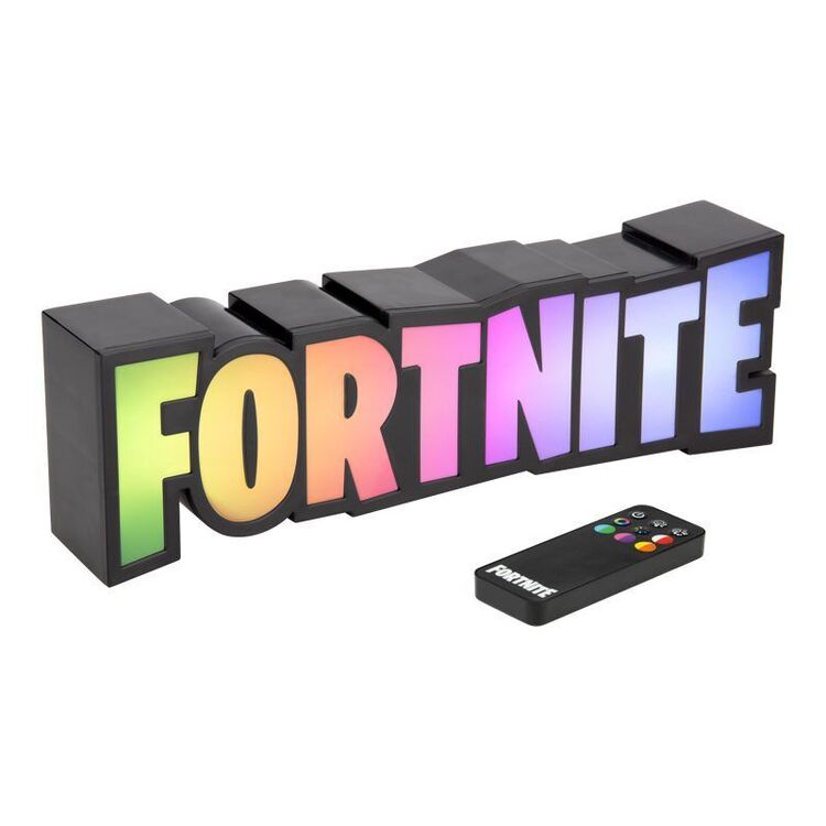 Product Φωτιστικό Fortnite - Logo Light image