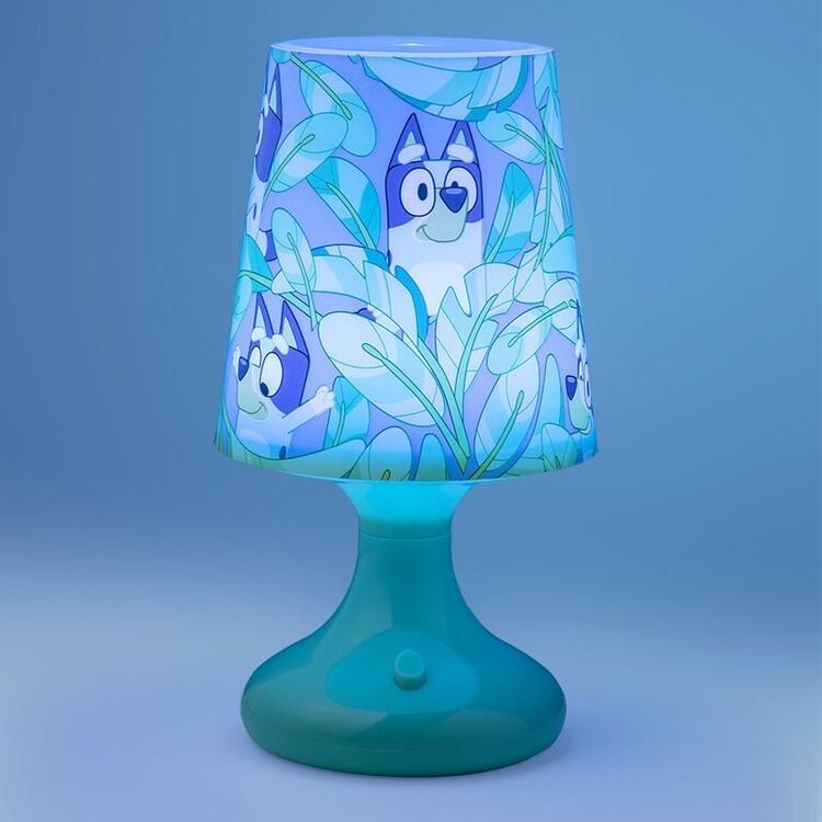 Product Φωτιστικό Paladone: Bluey Table Lamp (PP14552BLU) image