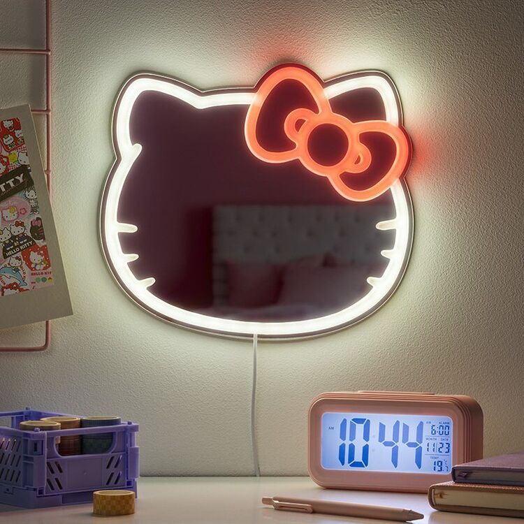 Product Hello Kitty Wall Mountable LED Neon Light image