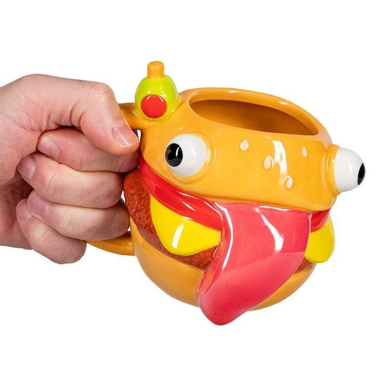 Product Κούπα Fortnite Durrr Burger Shaped Mug image