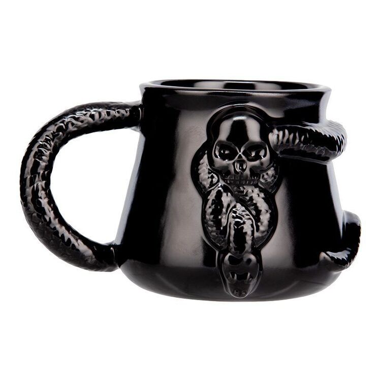Product Harry Potter Dark Mark Shaped Mug image