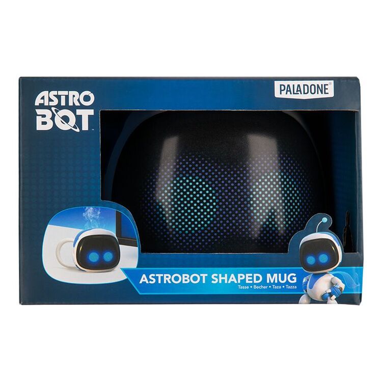Product Paladone: Astro Bot - Shaped Mug (PP14661AB) image