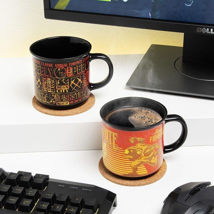 Product Fortnite - Heat Change Mug image