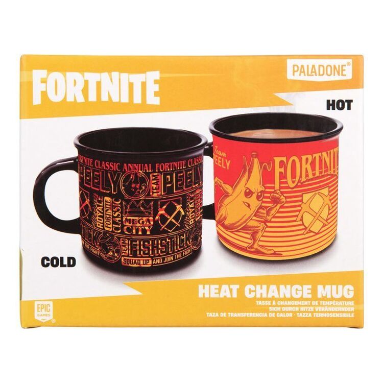 Product Fortnite - Heat Change Mug image