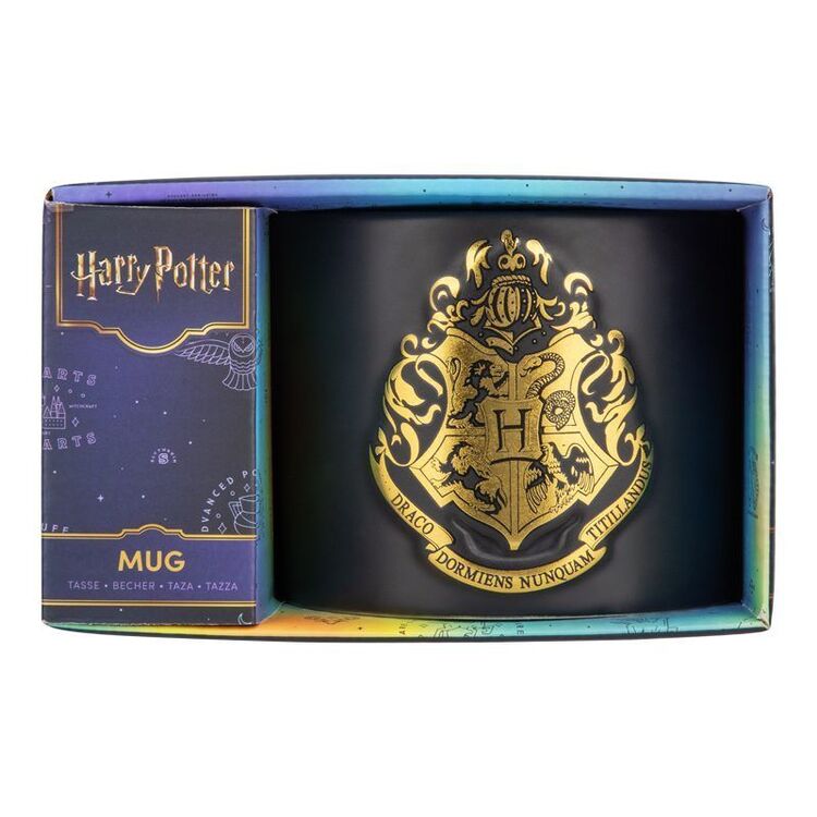 Product Harry Potter Embossed Mug image