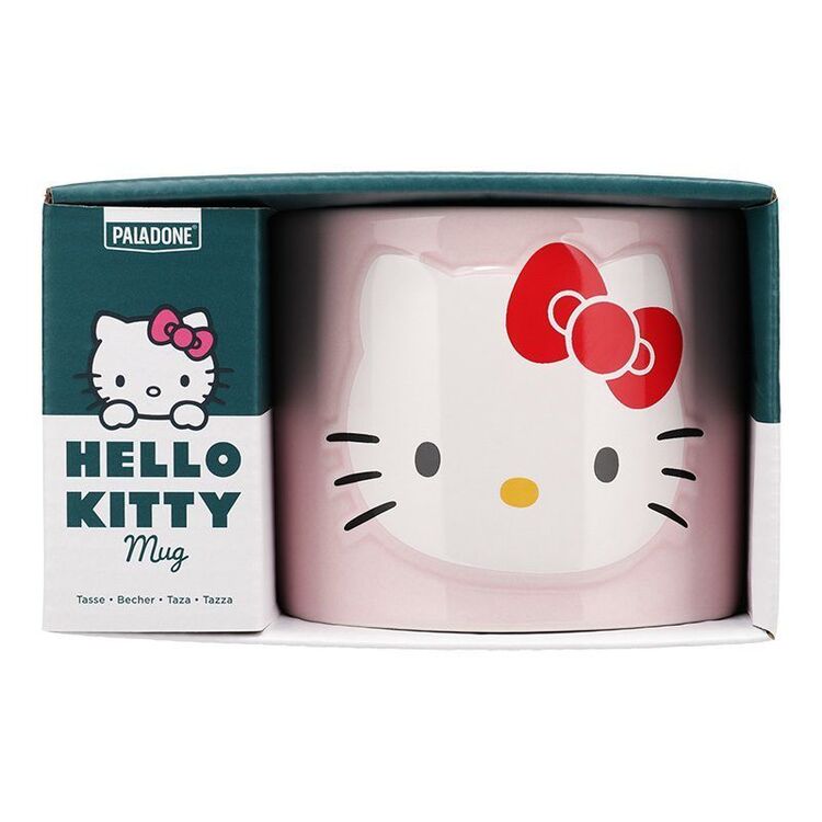 Product Hello Kitty Embossed Mug image