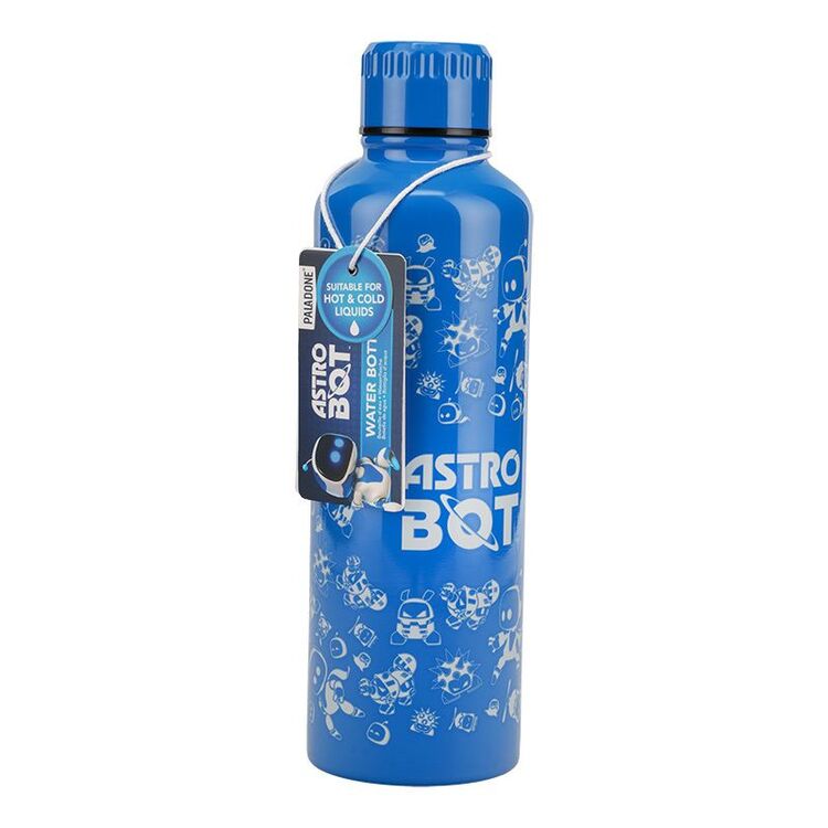 Product Μπουκάλι Paladone: Astrobot Metal Water Bottle (PP14678AB) image