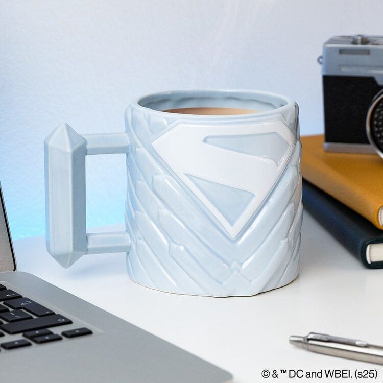 Product Κούπα Superman Fortress of Solitude Shaped Mug image