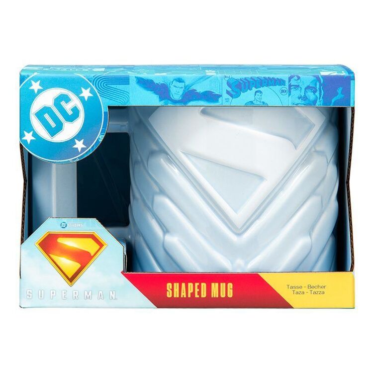 Product Κούπα Superman Fortress of Solitude Shaped Mug image