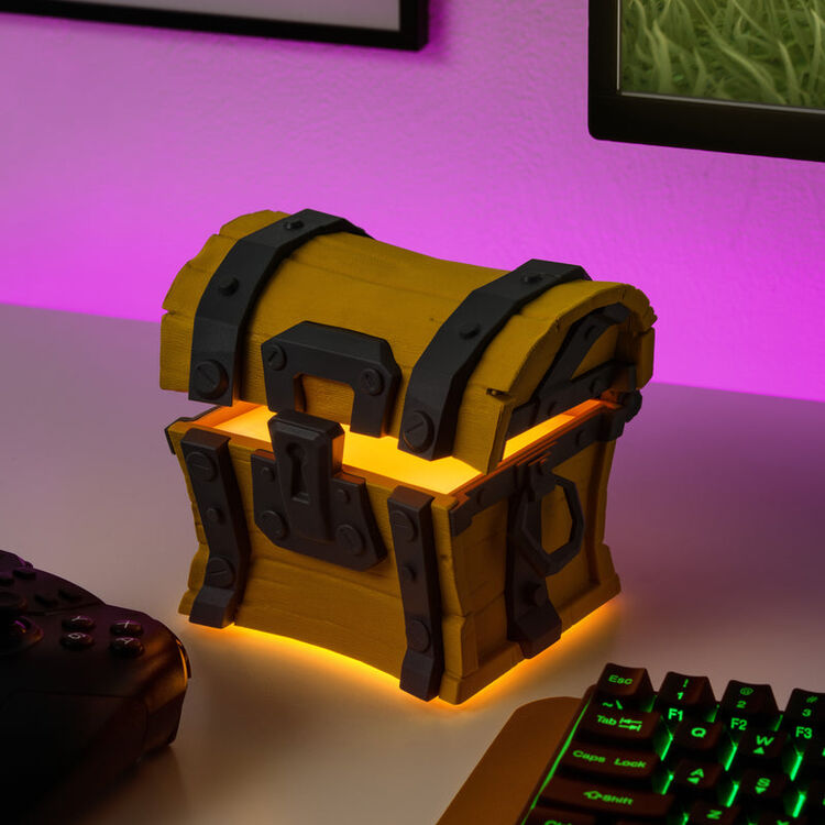Product Φωτιστικό Paladone: Fortnite - Chest Light  (PP14737FO) image