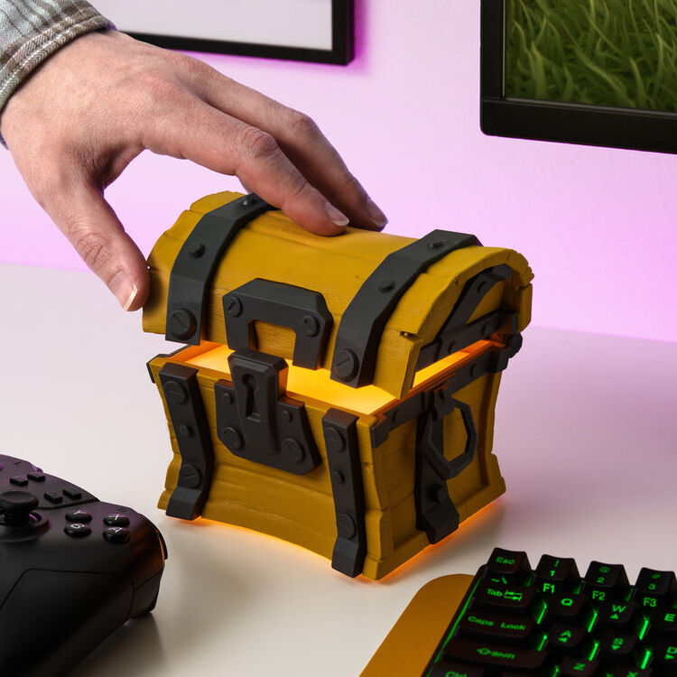 Product Φωτιστικό Paladone: Fortnite - Chest Light  (PP14737FO) image