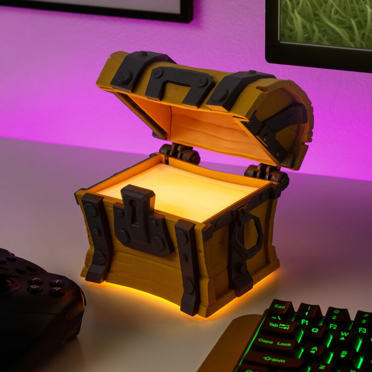 Product Φωτιστικό Paladone: Fortnite - Chest Light  (PP14737FO) image