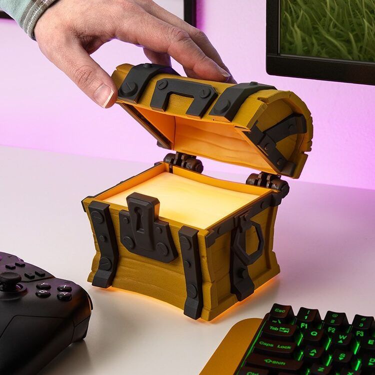 Product Φωτιστικό Paladone: Fortnite - Chest Light  (PP14737FO) image
