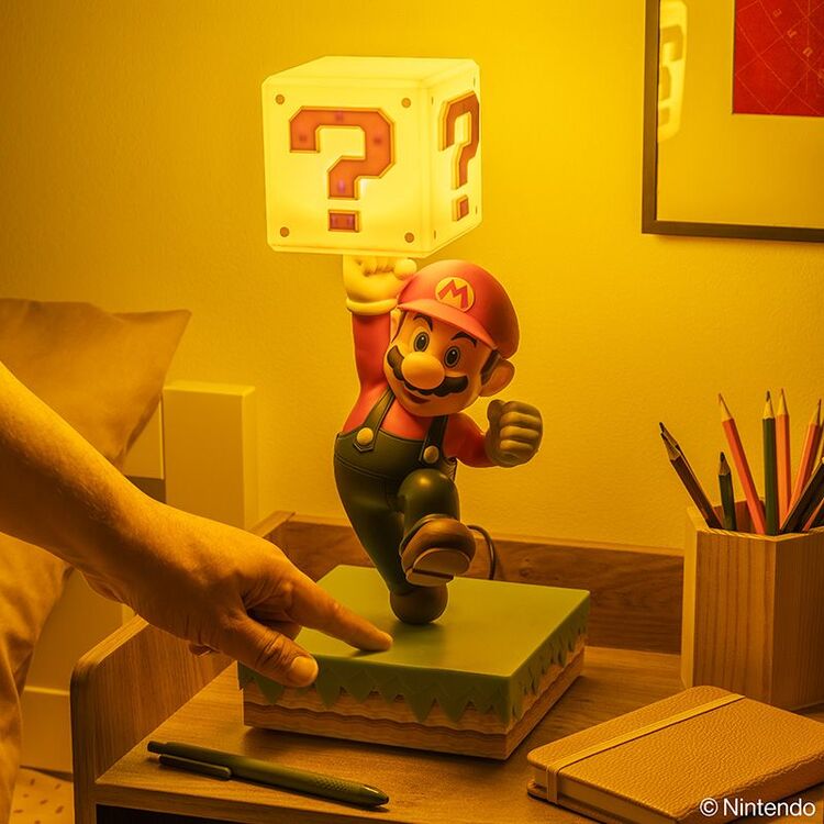 Product Paladone Nintendo: Super Mario - Diorama Light (PP14764NN) image