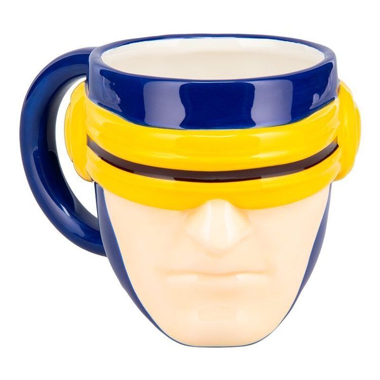 Product Κούπα Paladone Marvel: X-Men '97 - Cyclops Shaped Mug (PP14778XM) image