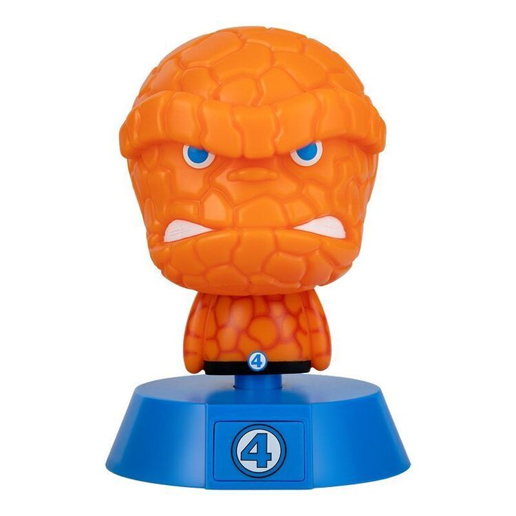 Product Φωτιστικό Paladone Icons: Marvel Fantastic 4 - The Thing Light (PP14791MU) image