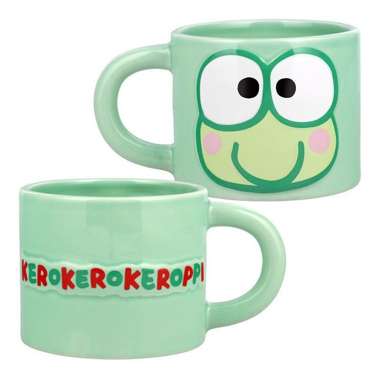 Product Κούπα Sanrio Keroppi Embossed Mug image