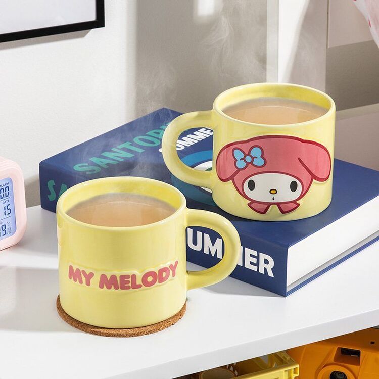 Product Κούπα My Melody Embossed Mug image