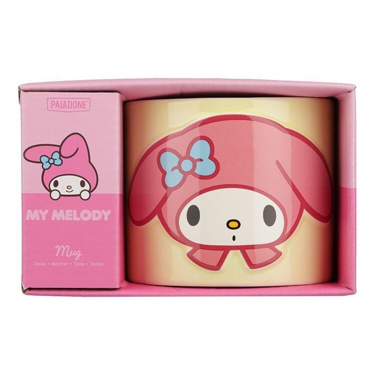 Product Κούπα My Melody Embossed Mug image