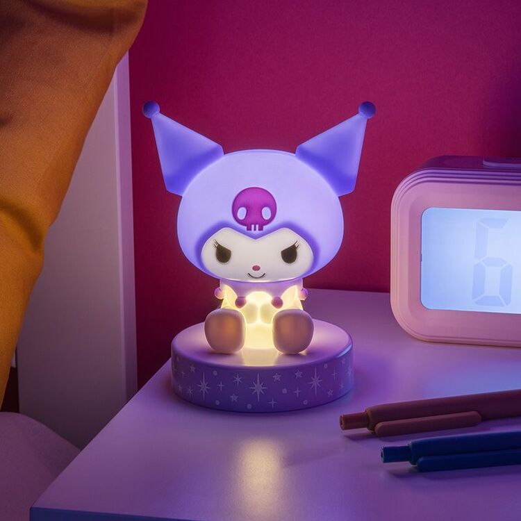 Product Paladone Icons: Kuromi - Light image