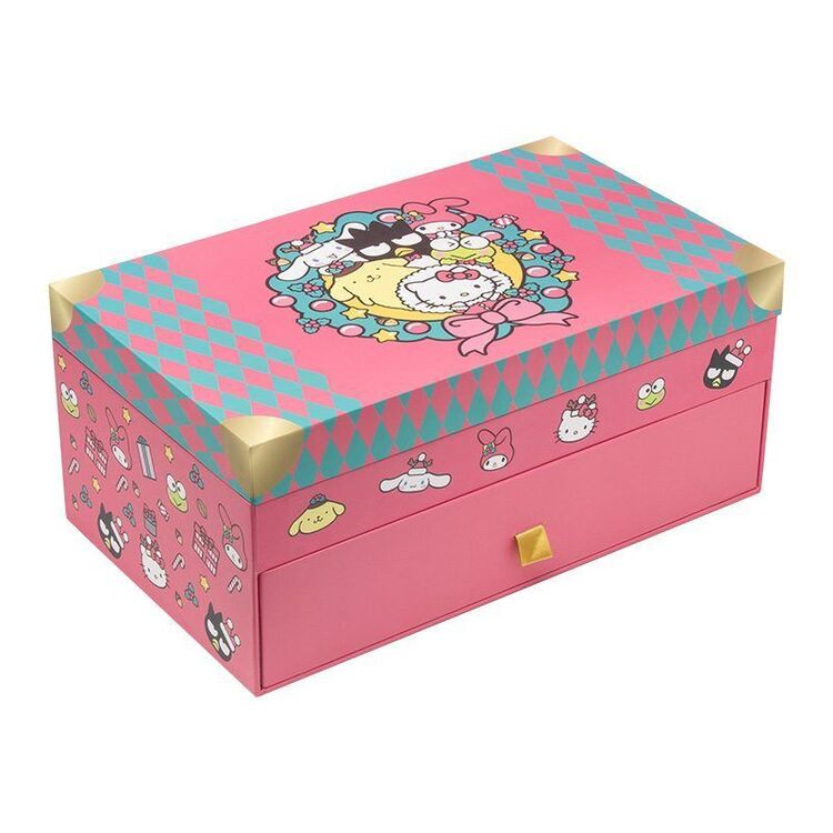 Product Advent Calendar Hello Kitty Keepsake Box 24 Day image