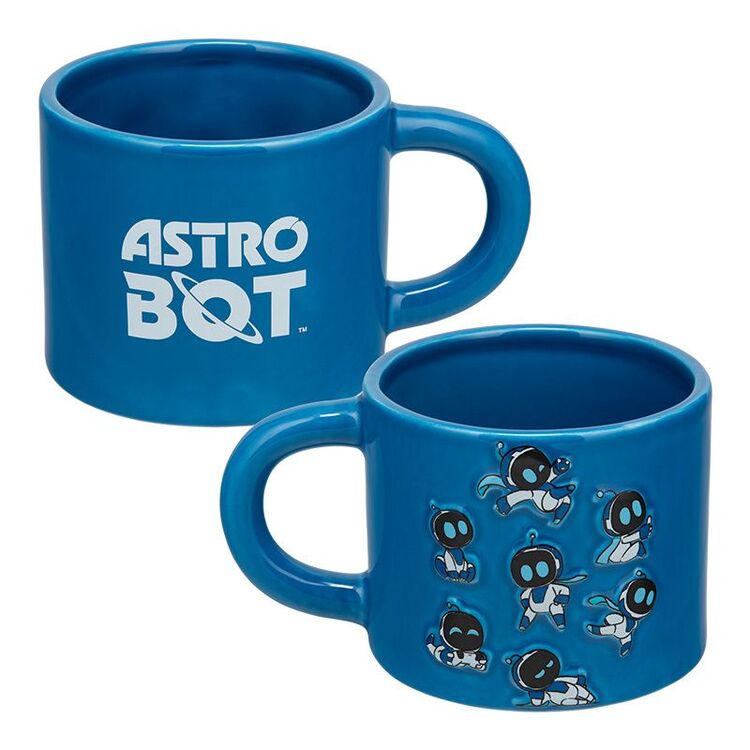 Product Paladone: Astrobot Embossed Mug (PP15506AB) image