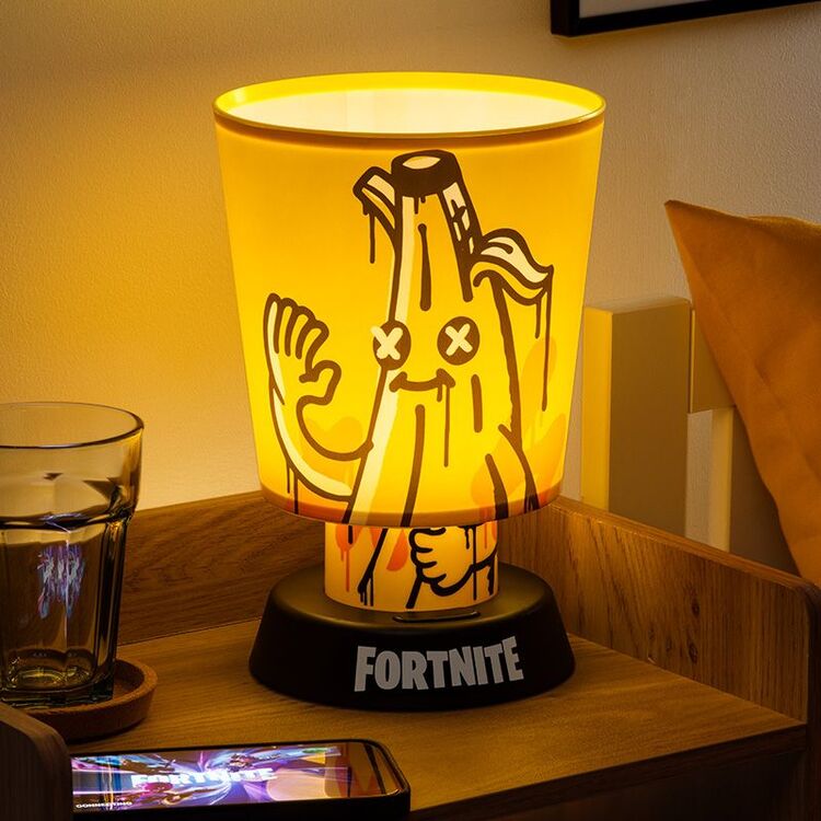 Product Paladone: Fortnite - Peely Icon Lamp (PP15586FO) image