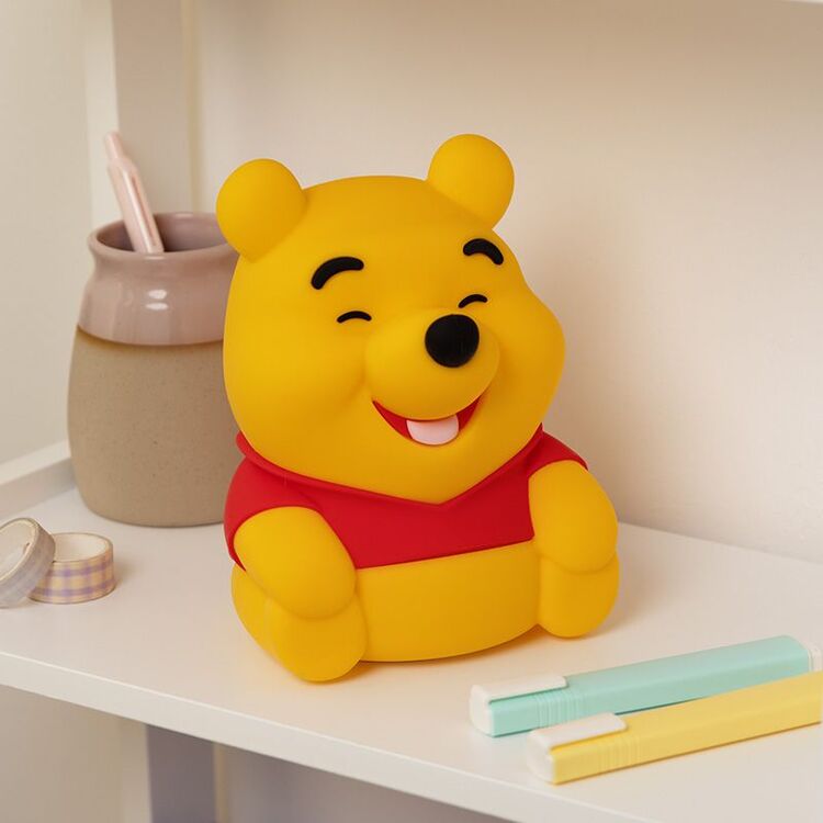 Product Paladone SquishyGlo: Disney Winnie The Pooh - Light Rechargeable (PP15864WP) image