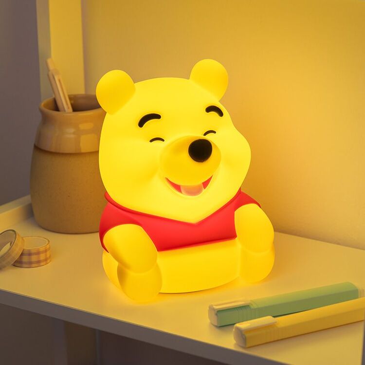 Product Paladone SquishyGlo: Disney Winnie The Pooh - Light Rechargeable (PP15864WP) image