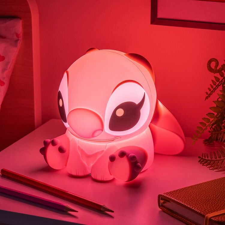 Product Φωτιστικό Paladone SquishyGlo: Disney Angel - Silicone Light Rechargeable image