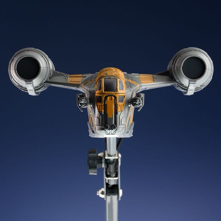 Product Paladone: Star Wars The Mandalorian - Razor Crest Posable Desk Light (PP15868MAN) image