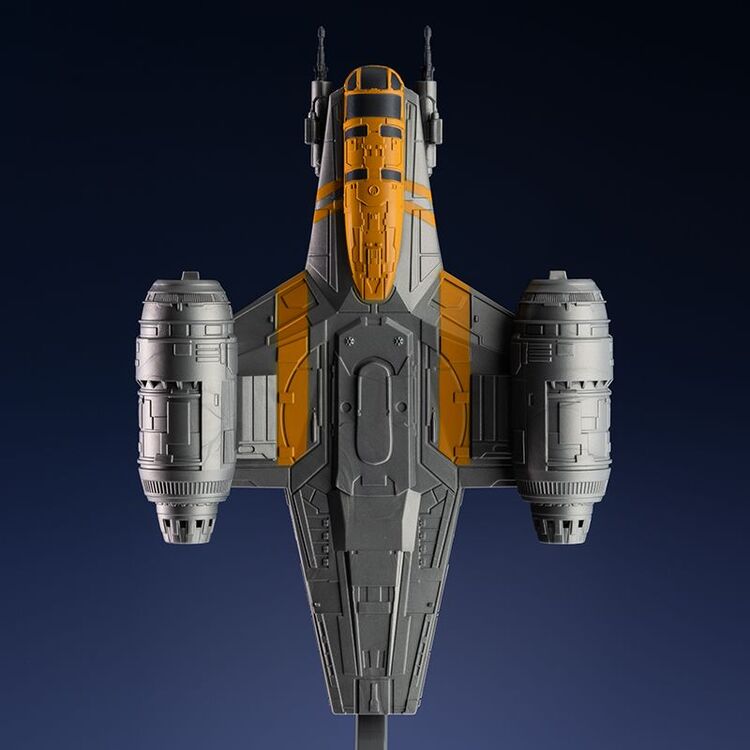 Product Paladone: Star Wars The Mandalorian - Razor Crest Posable Desk Light (PP15868MAN) image