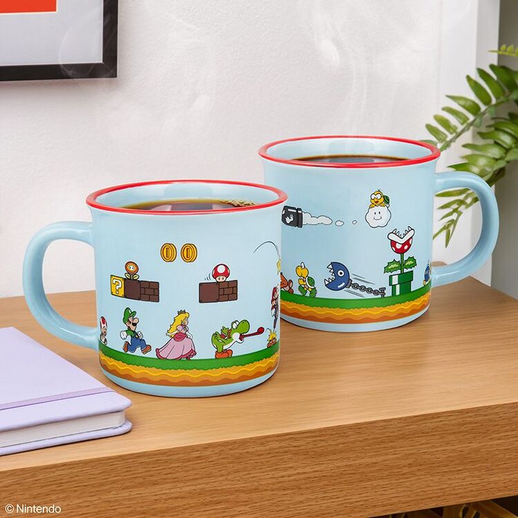 Product Κούπα Paladone: Super Mario - Mug (350ml) (PP15968NN) image