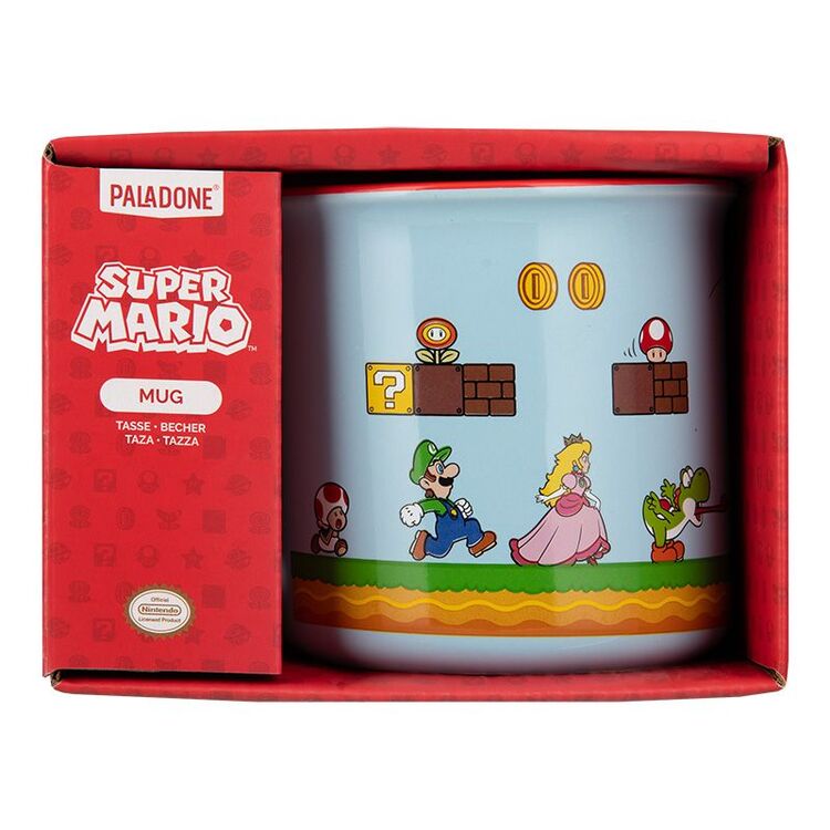 Product Κούπα Paladone: Super Mario - Mug (350ml) (PP15968NN) image