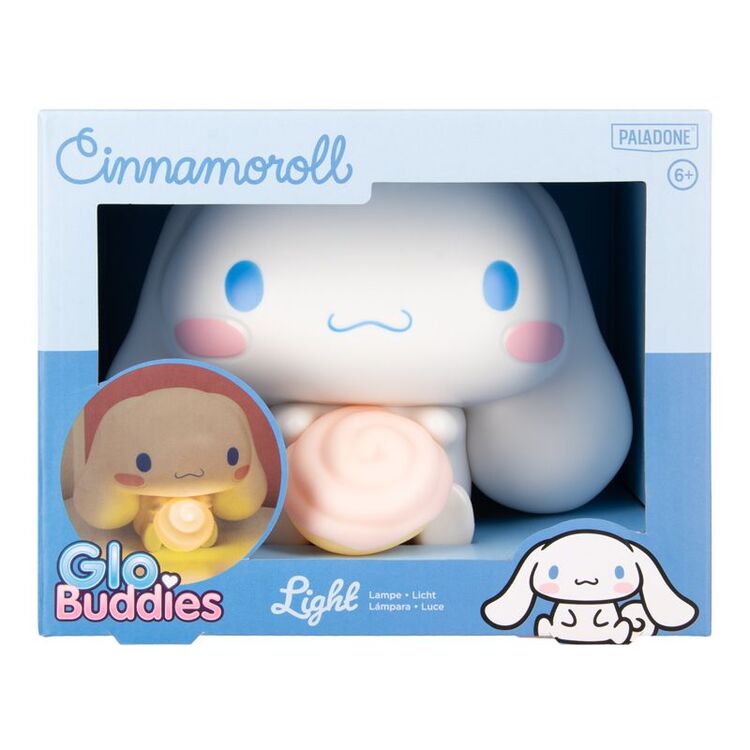 Product Paladone GloBuddies: Hello Kitty - Cinnamoroll Light (PP16005CIN) image
