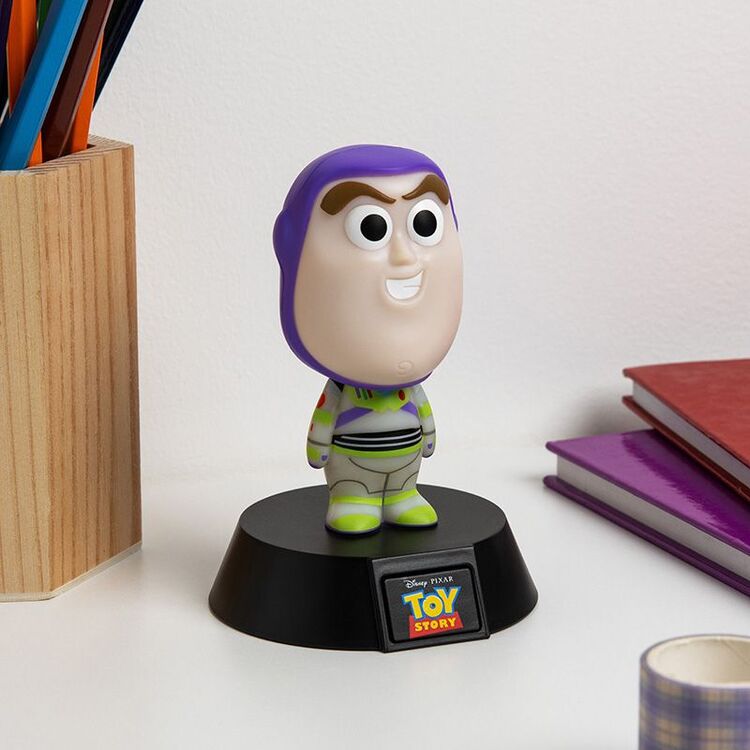 Product Paladone Icons: Disney Toy Story - Buzz Lightyear Light (PP16014TSID) image