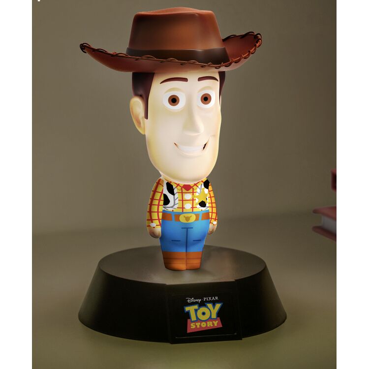 Product Paladone Icons: Disney Toy Story - Woody Light (PP16015TSID) image