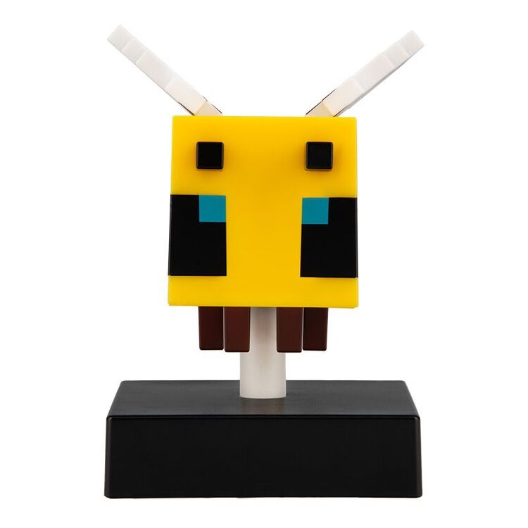 Product Paladone Icons: Minecraft - Bee Light (PP16018MCFID) image