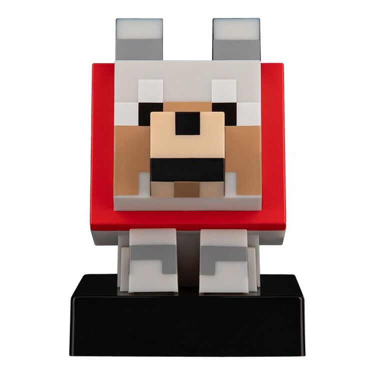Product Paladone Icons: Minecraft - Wolf Light (PP16019MCFID) image