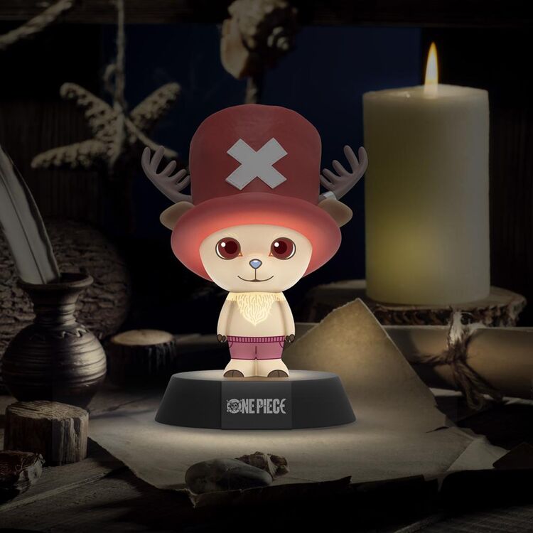 Product Φωτιστικό One Piece Chopper Light image