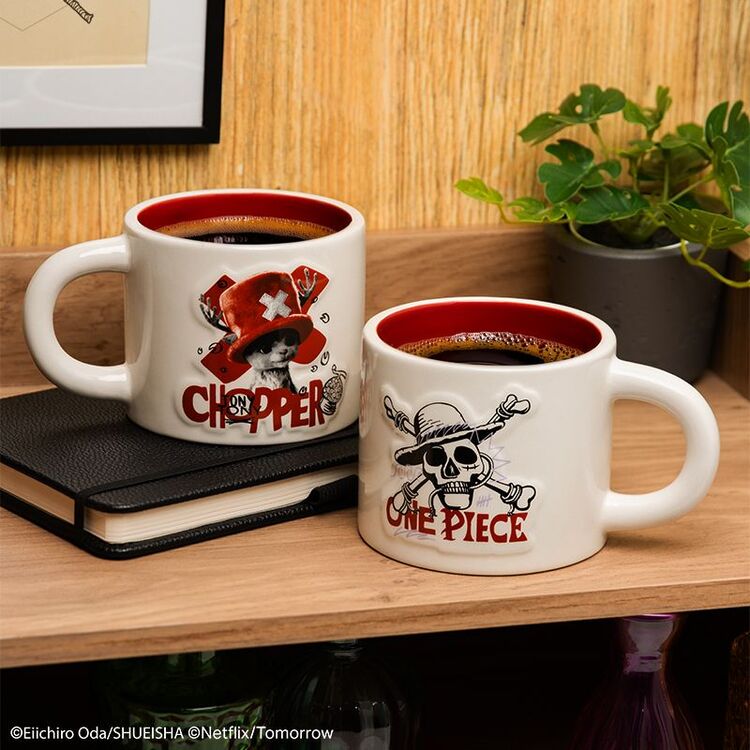 Product Κούπα Paladone: One Piece - Embossed Mug (PP16100OPNF) image