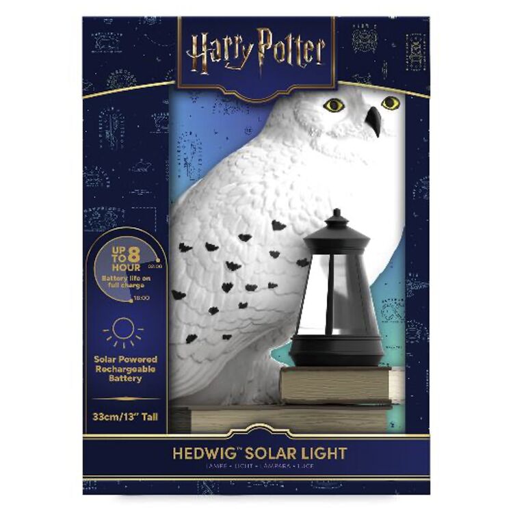 Product Harry Potter  Hedwig Gnome Light image