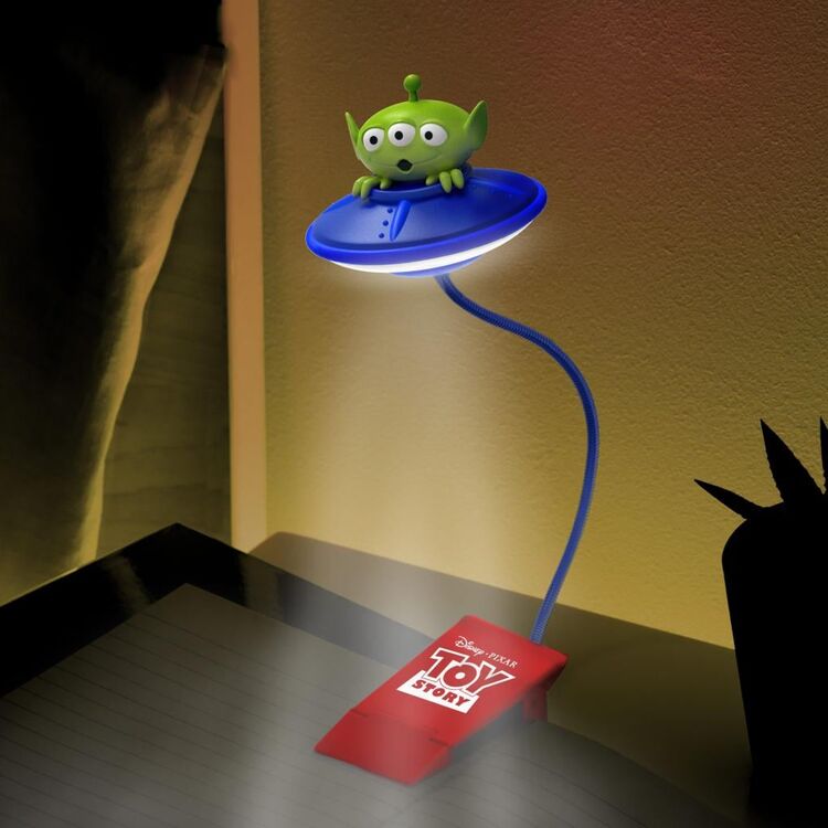Product Φωτιστικό Disney Toy Story Alien Book Light image