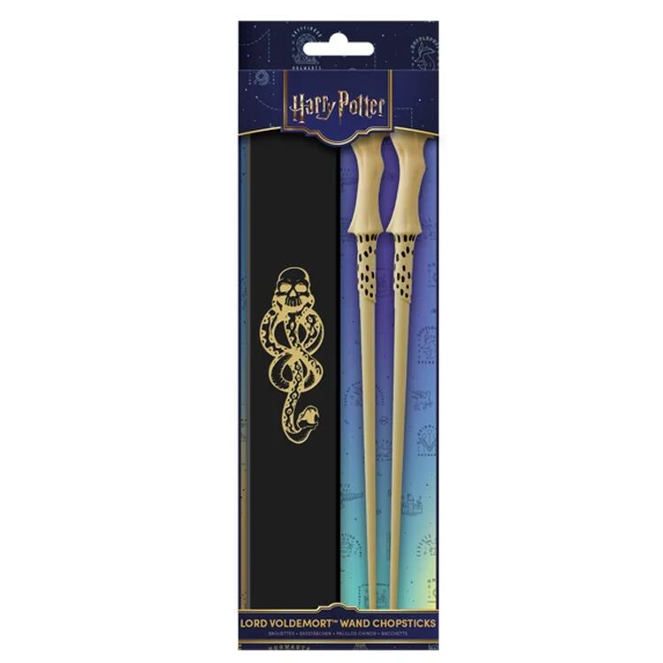 Product Harry Potter  Lord Voldemort WandChopsticks in Box image