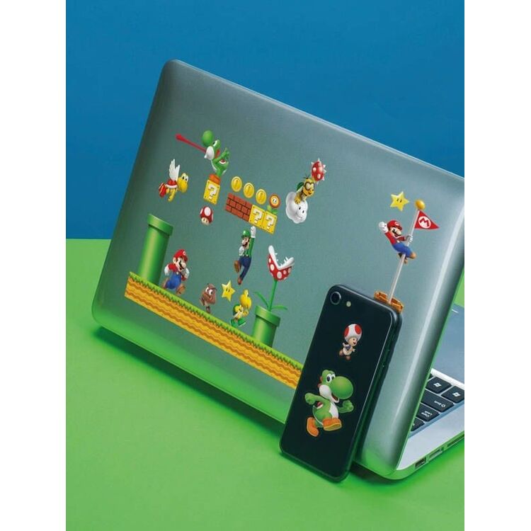 Product Nintendo Super Mario Gadget Decals image