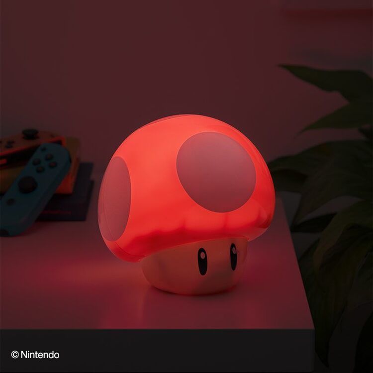 Product Φωτιστικό Super Mario Mushroom Mini with Sound image