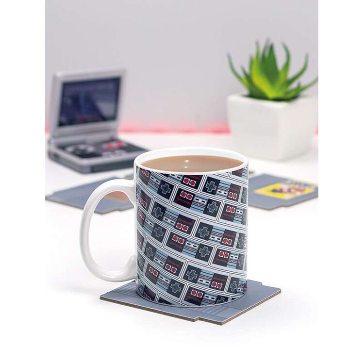 Product Nintendo SNES Controller Mug image