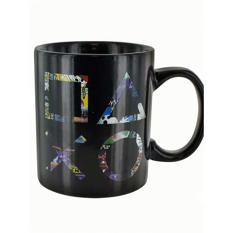 Product Θερμοαντιδραστική Κούπα PlayStation Heat Change Mug image
