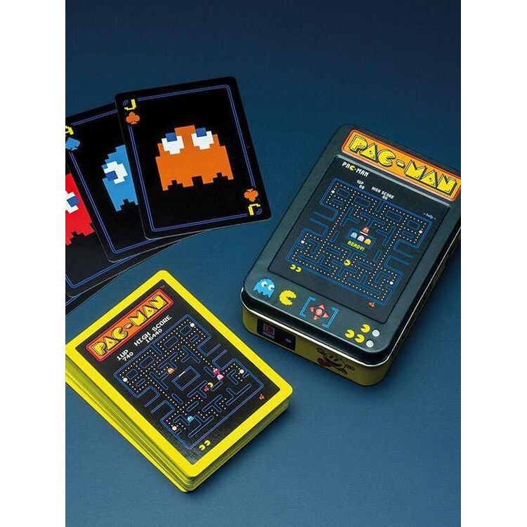 Product Pac-Man Playing Cards image
