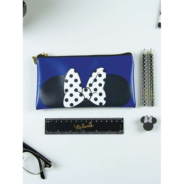 Product Minnie Mouse Pencil Case with Stationery Set image